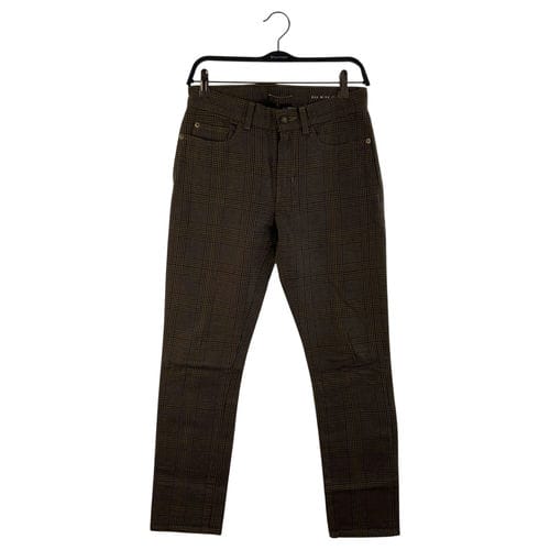 【京站時尚廣場店】SAINT LAURENT/褲子//jp53202000071