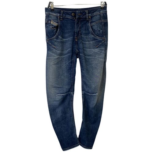 【誠品生活板橋店】DIESEL/緊身褲//