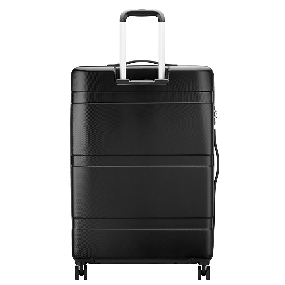【DELSEY】BENETTON NOW HARDSIDE-28吋旅行箱-黑色 B0376282100_2
