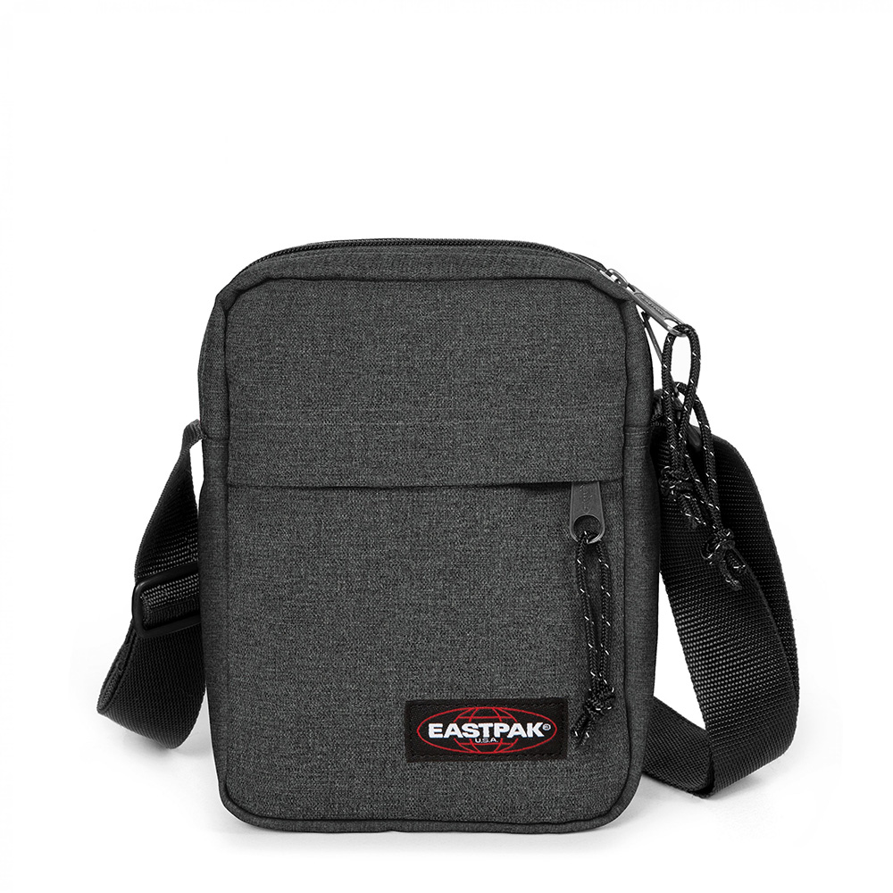【EASTPAK】THE ONE - CORE COLORS 鐵灰 EK00004577H1
