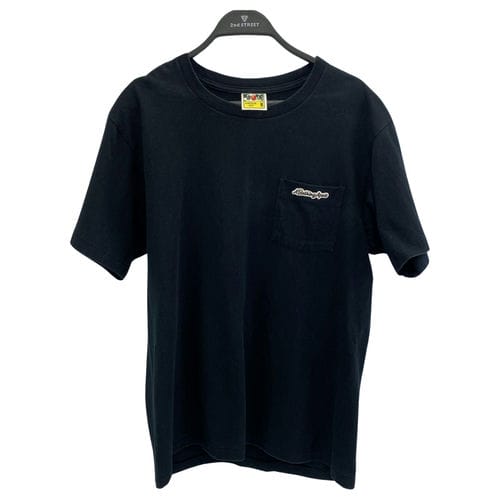 【南港店】A BATHING APE/T恤/M/001TEF801081X