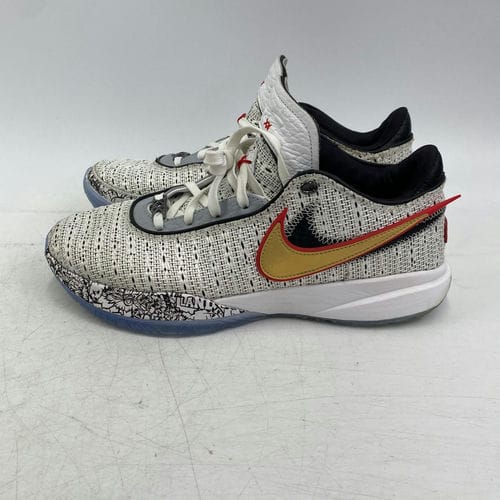 【南港店】NIKE/低筒運動休閒鞋/US101/2/DJ5422-100
