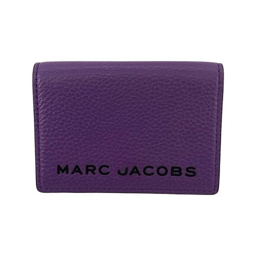 【環球屏東店】MARC JACOBS/對折錢包//M0017141