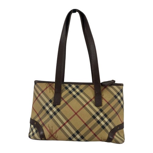 【台中一中店】BURBERRY/手提包//