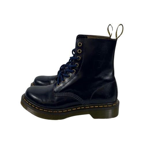 【桃園統領店】Dr.Martens/綁帶靴//PASCAL/AW006