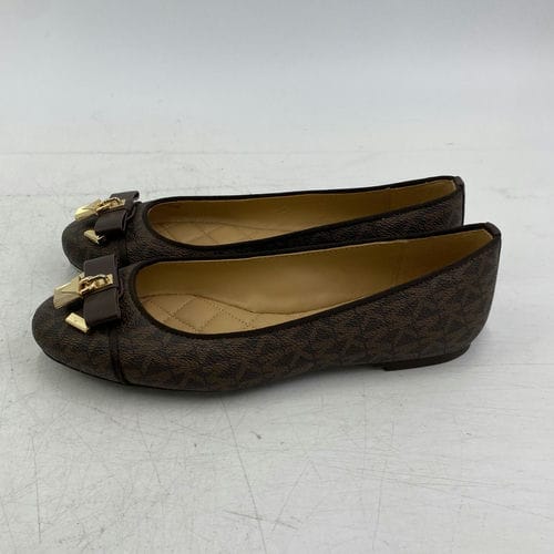 【微風信義店】MICHAEL KORS/淺口皮鞋/5M/40T7ALFP2B