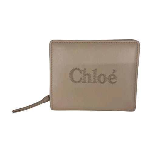【信義市府店】Chloe/對折錢包//04-23-99-65