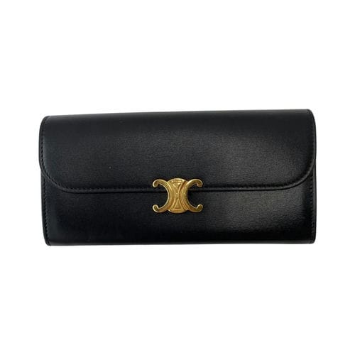 【微風南山店】CELINE/長夾錢包//F-FG-1283