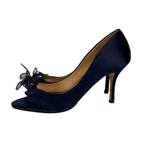 【徐匯廣場店】BADGLEY MISCHKA/淺口皮鞋/8M/