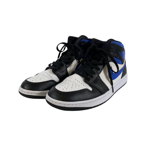 【桃園家樂福經國店】NIKE/高筒運動休閒鞋/27.5cm/554724-140