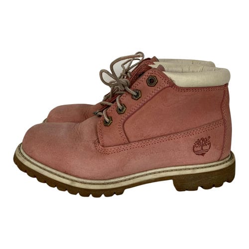 【徐匯廣場店】Timberland/登山靴/23cm/A12PV 3B40