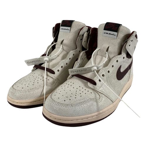 【桃園家樂福經國店】NIKE/高筒運動休閒鞋/26.5cm/DO7097-100