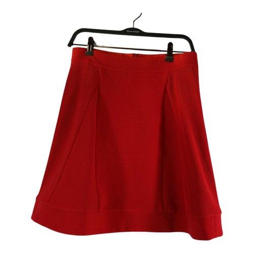 【桃園家樂福經國店】SONIA by SONIA RYKIEL/裙子/38/84137222-5