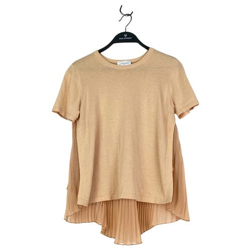 【宜蘭家樂福店】UNITED ARROWS/短袖上衣//1518-183-0389