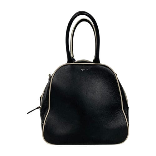 【徐匯廣場店】agnes b./側背包//pas03-03