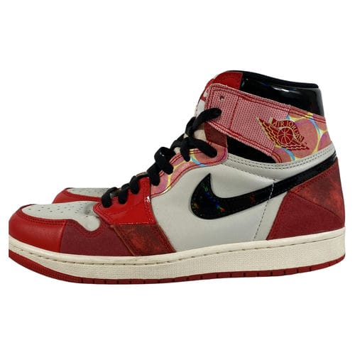 【桃園家樂福經國店】NIKE/高筒運動休閒鞋/UK101/2/DV1748-601