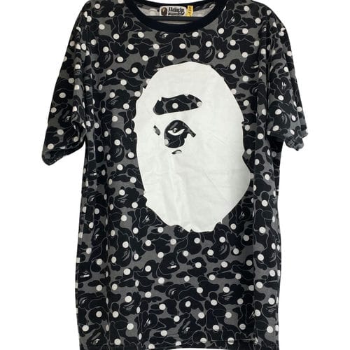 【苗栗尚順廣場店】AAPE BY A BATHING APE/T恤/L/001CSB301010X