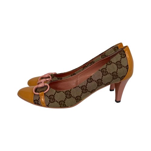 【苗栗尚順廣場店】GUCCI/鞋子/35/154545