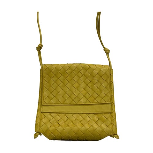 【環球桃園A8店】BOTTEGA VENETA/側背包//B09105807M