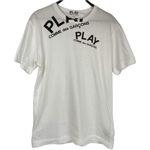 【苗栗尚順廣場店】PLAY COMME des GARCONS/T恤/M/AZ-T038