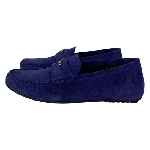【京站時尚廣場店】VERSACE/樂福鞋/28cm/