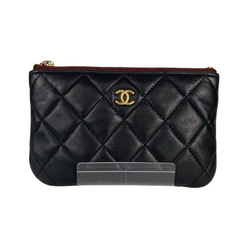 【徐匯廣場店】CHANEL/零錢包//24565914