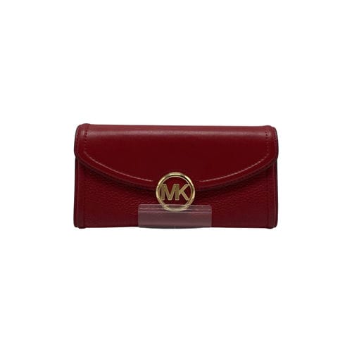 【新莊宏匯廣場店】MICHAEL KORS/長夾錢包//m-1908