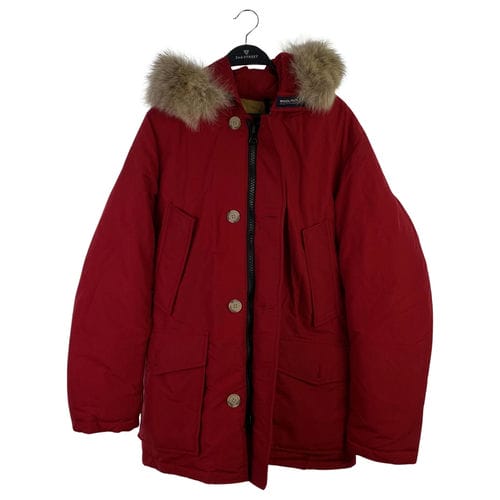 【京站時尚廣場店】Woolrich/外套//1702061