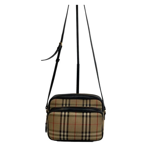 【苗栗尚順廣場店】BURBERRY BLACK LABEL/側背包//8019377/70B