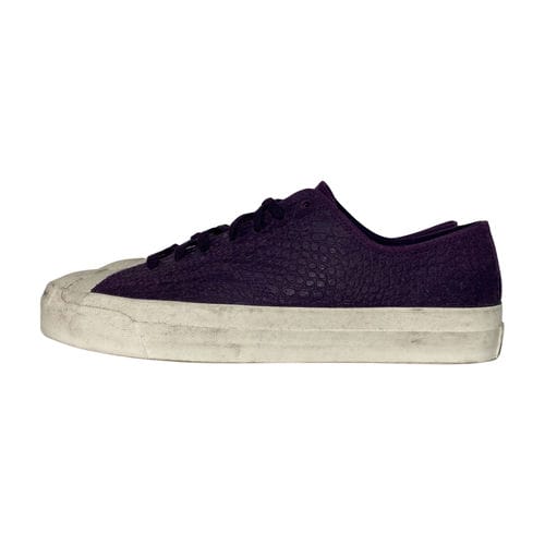 【高雄大立店】CONVERSE/低筒運動休閒鞋/25.5cm/170544C