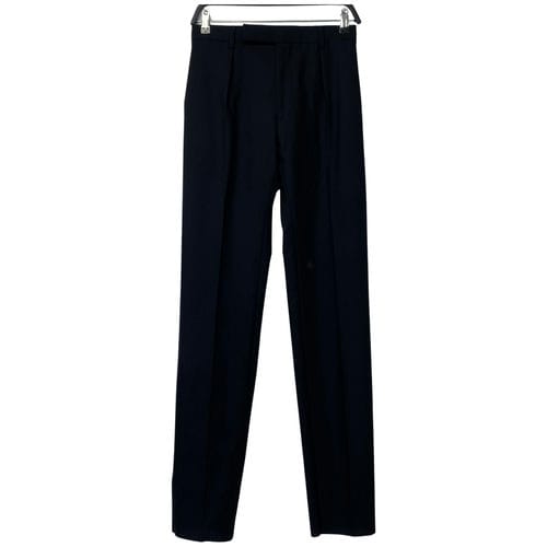 【誠品生活板橋店】CELINE/直筒褲//2P089947C