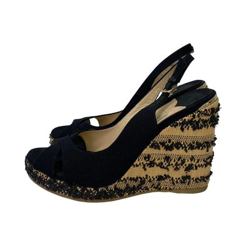 【誠品生活板橋店】JIMMY CHOO/淺口皮鞋/36/