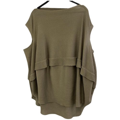 【南港店】me ISSEY MIYAKE/無袖上衣/FREE/MI16KR761