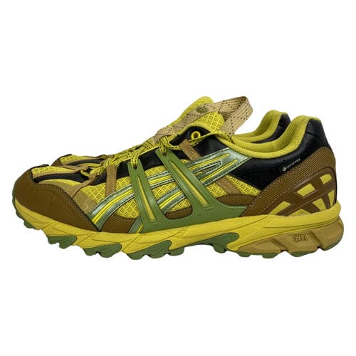 【苗栗尚順廣場店】ASICS/低筒運動休閒鞋/28.5cm/1201A440