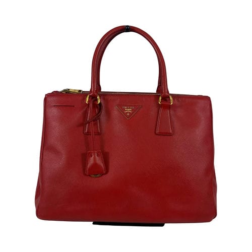 【苗栗尚順廣場店】PRADA/手提包//
