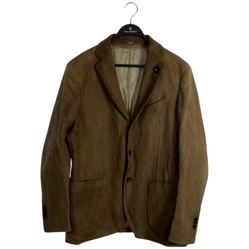 【京站時尚廣場店】LARDINI/西裝外套//