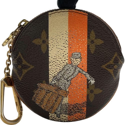 【台中新時代店】LOUIS VUITTON/零錢包//M60037