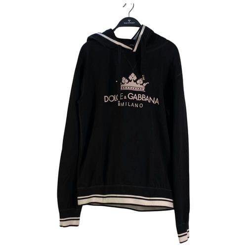 【微風南山店】DOLCE&GABBANA/連帽上衣/48/G9LE2T
