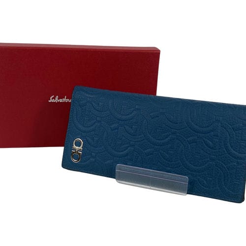 【高雄大遠百店】Salvatore Ferragamo/長夾錢包//66 1076/00