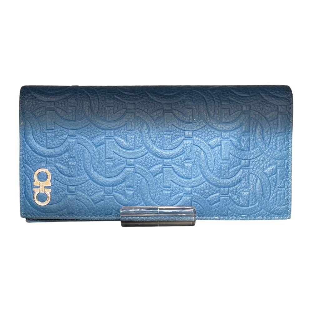 【高雄大遠百店】Salvatore Ferragamo/長夾錢包//66 1076/00