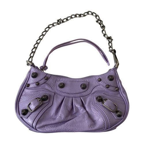 【微風南山店】BALENCIAGA/側背包//le cagole