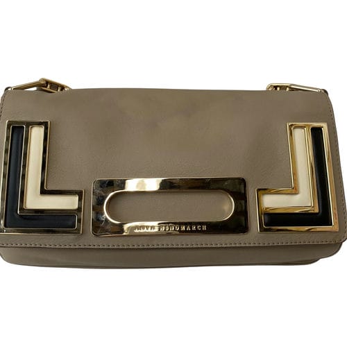 【汐止遠雄店】ANYA HINDMARCH/側背包//