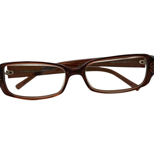 【忠孝敦化收購專門店】FENDI/眼鏡//f622r