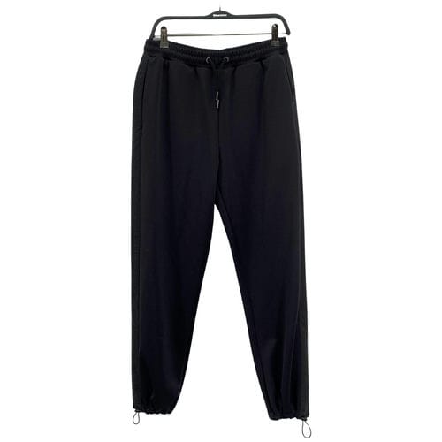 【高雄大遠百店】FRED PERRY/直筒褲/S/T9507
