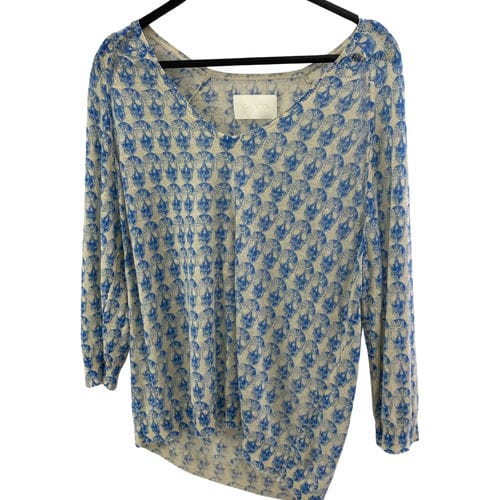【南港店】Zadig&Voltaire/罩衫/XS/