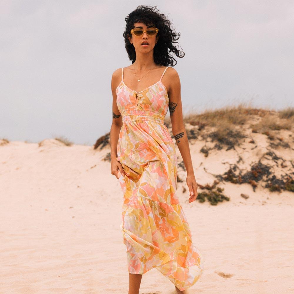 【BILLABONG】Sunset Dream Maxi Dress 洋裝 (ABJWD00735)_1