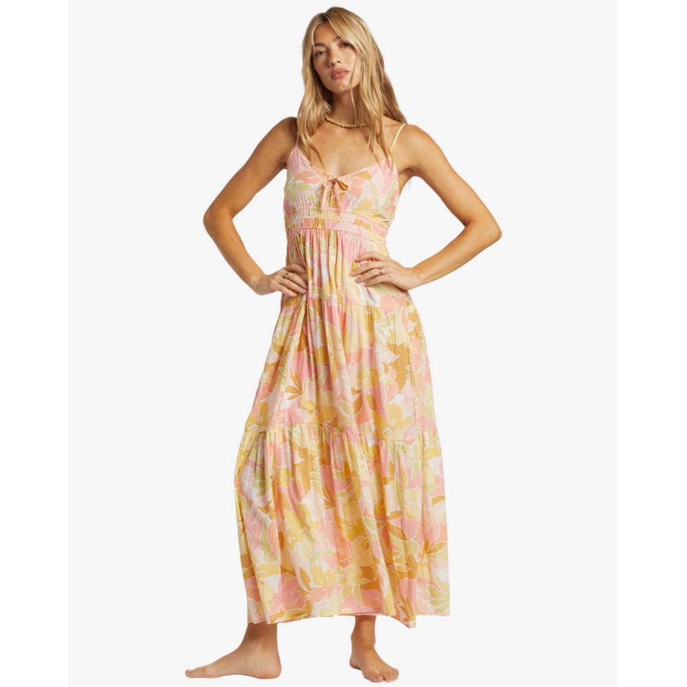【BILLABONG】Sunset Dream Maxi Dress 洋裝 (ABJWD00735)_2