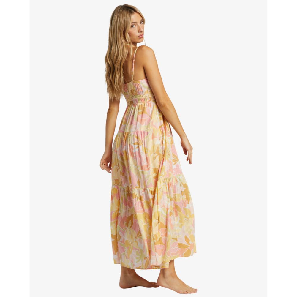 【BILLABONG】Sunset Dream Maxi Dress 洋裝 (ABJWD00735)_3
