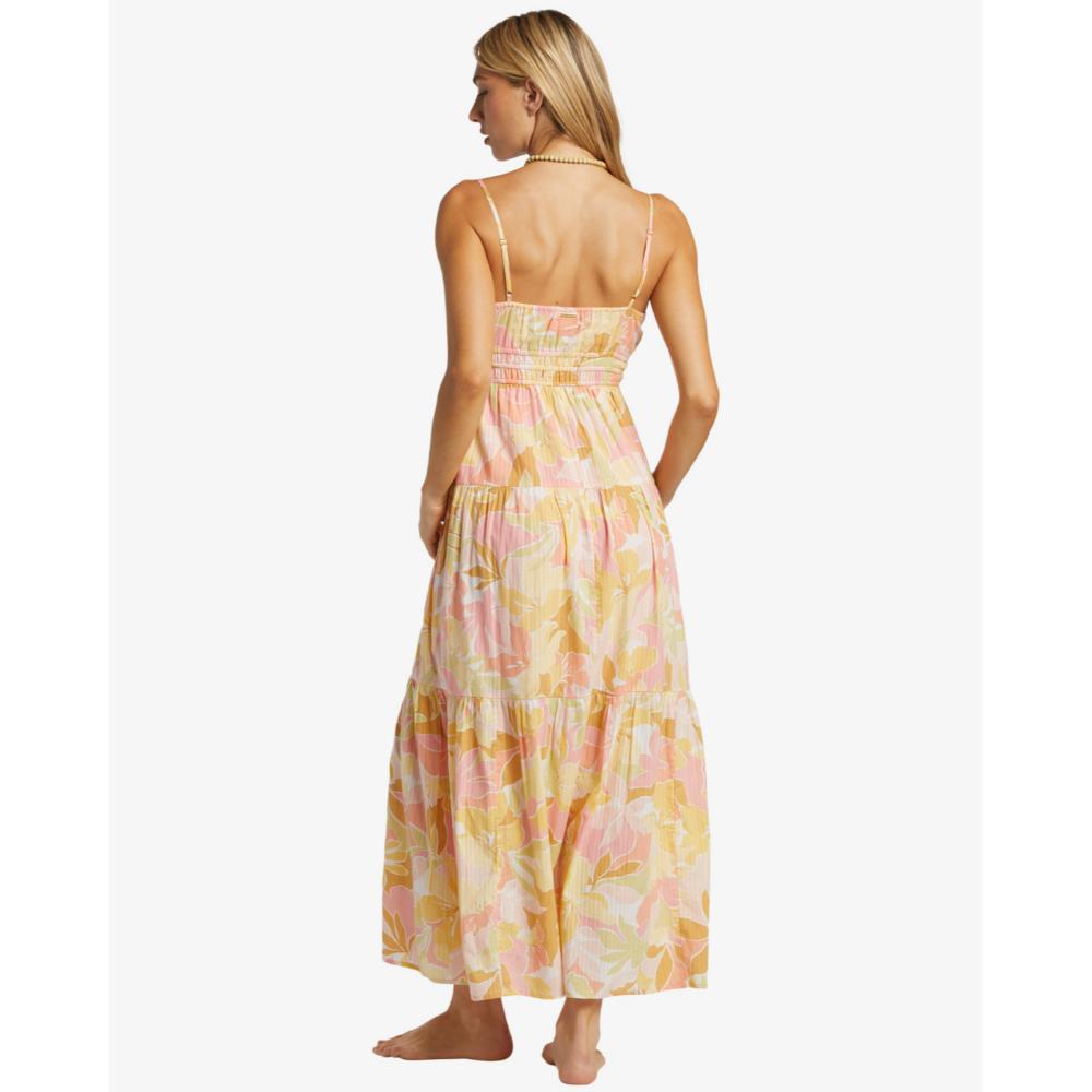 【BILLABONG】Sunset Dream Maxi Dress 洋裝 (ABJWD00735)_4
