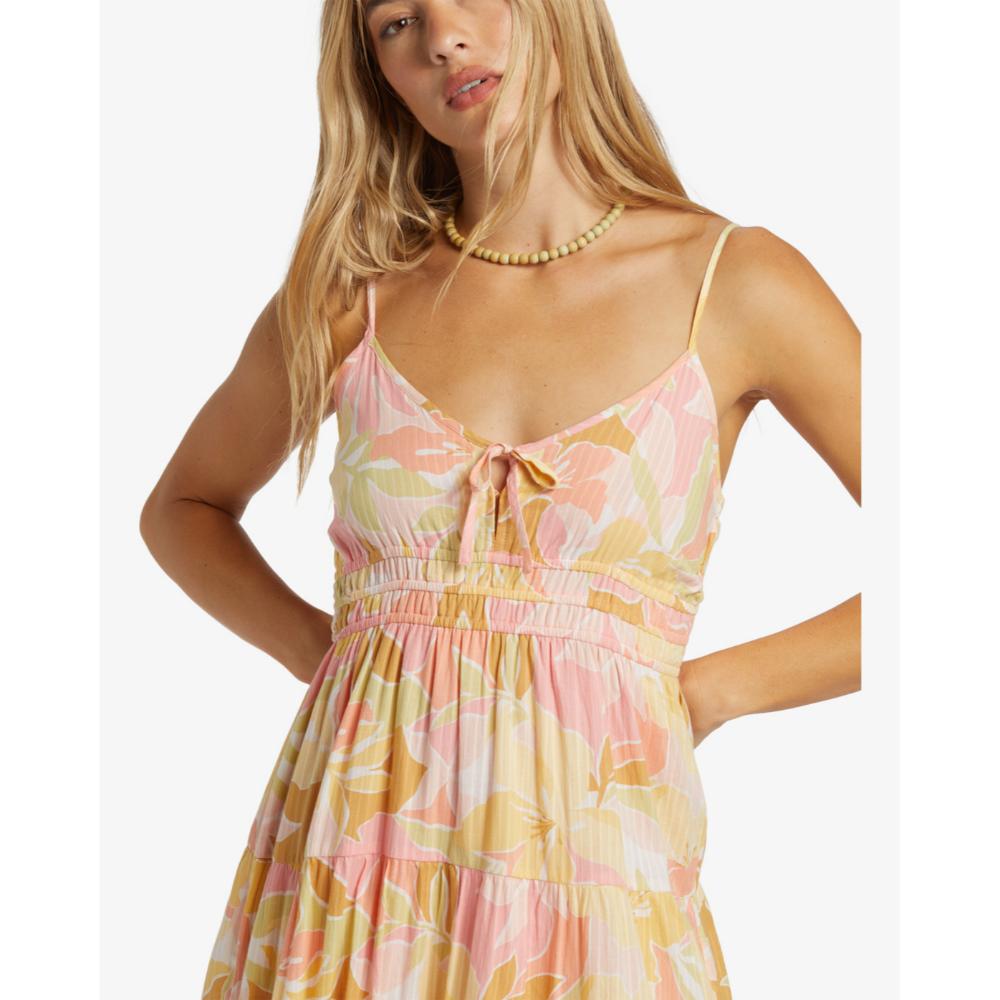 【BILLABONG】Sunset Dream Maxi Dress 洋裝 (ABJWD00735)_5